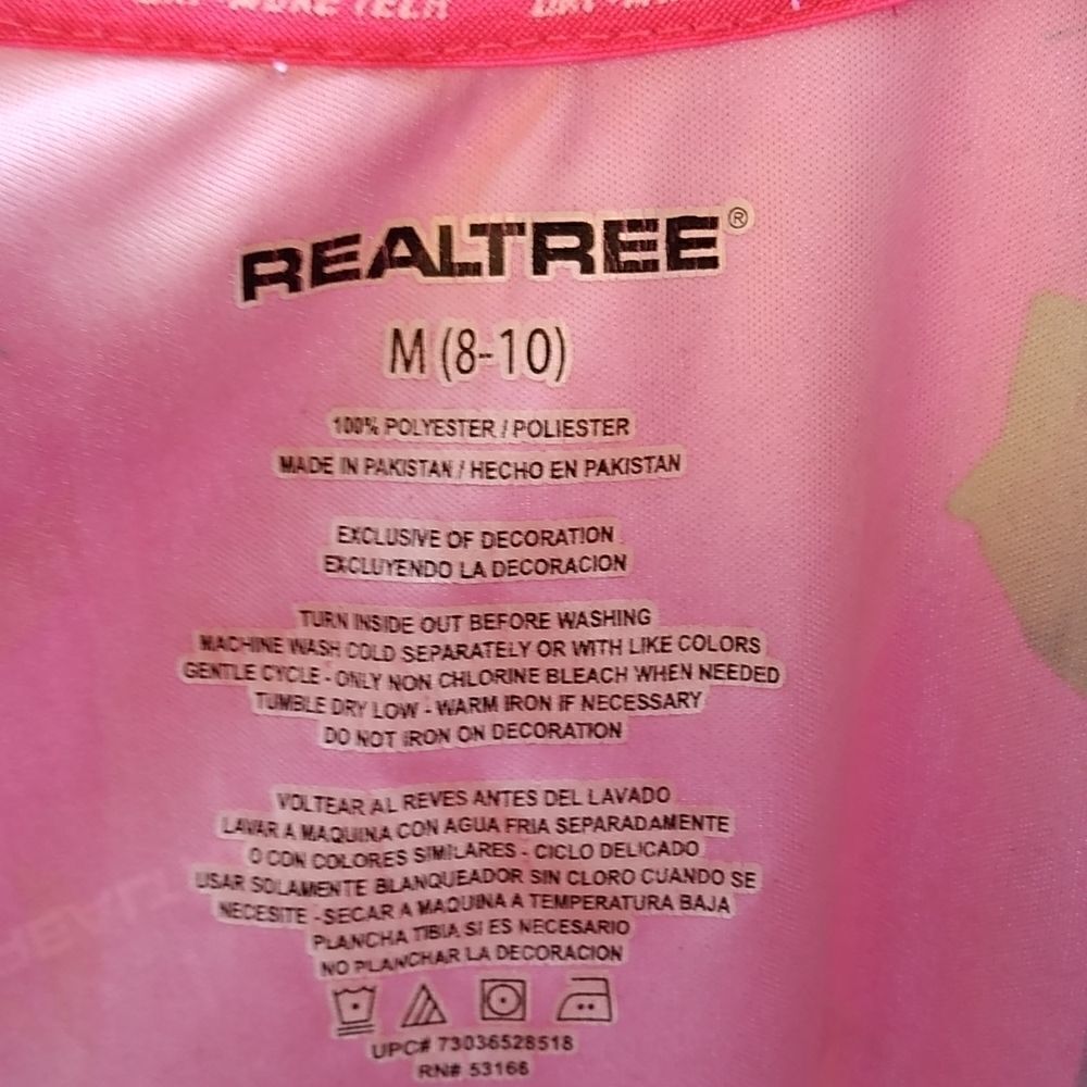 Realtree top - Picture 3 of 3